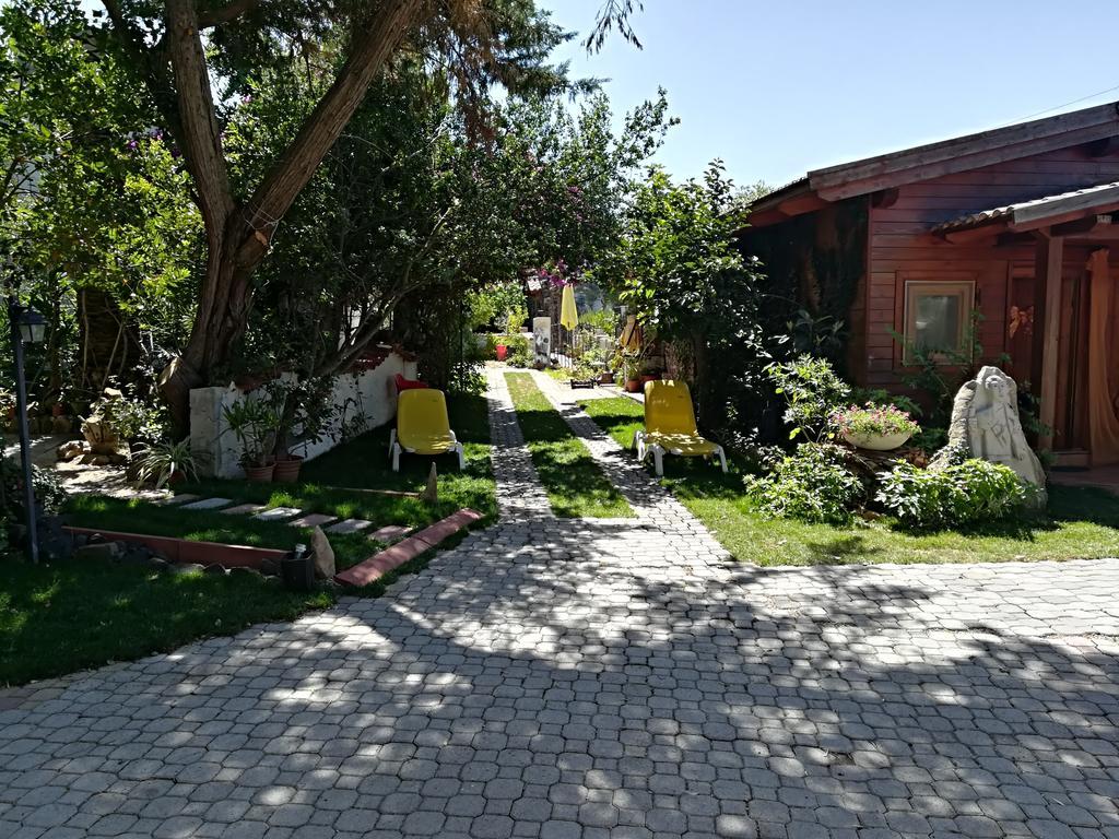 Tottubella B&B Domo De Pedra מראה חיצוני תמונה