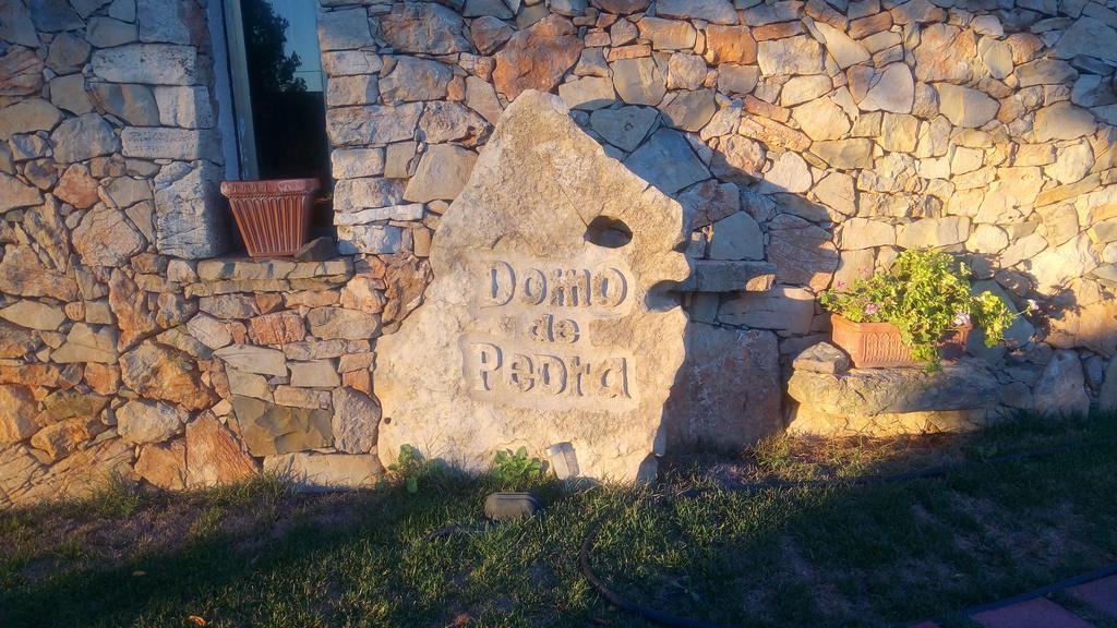 Tottubella B&B Domo De Pedra מראה חיצוני תמונה